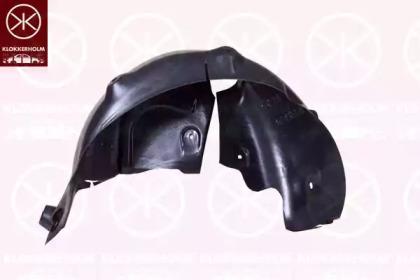 Klokkerholm 6007548 Cover assy fender splash shield
