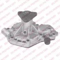 Delphi WP1038 Насос охолоджуючої рідини Delphi WP1038 Насос охолоджуючої рідини