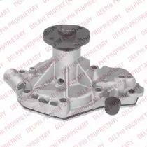 Delphi WP1039 Насос охолоджуючої рідини Delphi WP1039 Насос охолоджуючої рідини