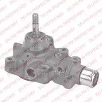Delphi WP1610 Water pump Delphi WP1610 Water pump