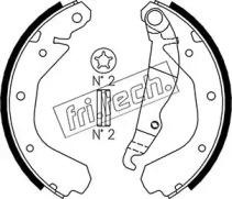 Fri.Tech. 1073.162 Brake pads Fri.Tech. 1073.162 Brake pads