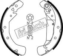 Fri.Tech. 1073.169 Brake pads