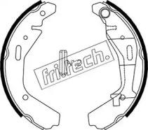 Fri.Tech. 1073.176 Brake pads Fri.Tech. 1073.176 Brake pads