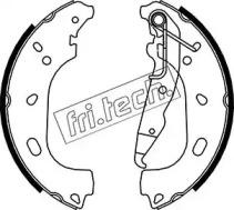 Fri.Tech. 1073.177 Колодки гальмівні