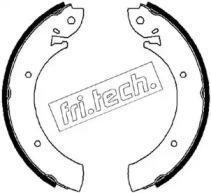 Fri.Tech. 1088.207 Brake pads Fri.Tech. 1088.207 Brake pads