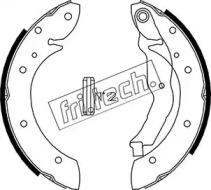 Fri.Tech. 1088.223 Колодки гальмівні Fri.Tech. 1088.223 Колодки гальмівні