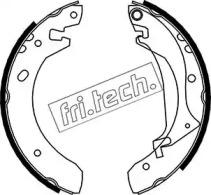 Fri.Tech. 1092.306 Brake pads Fri.Tech. 1092.306 Brake pads
