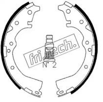 Fri.Tech. 1115.269 Brake pads