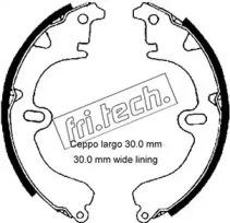 Fri.Tech. 1115.274 Brake pads