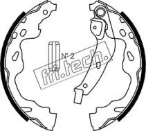 Fri.Tech. 1115.310 Brake pads Fri.Tech. 1115.310 Brake pads