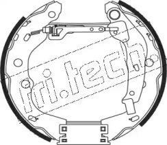 Fri.Tech. 15317 Brake pads