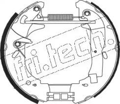 Fri.Tech. 15340 Brake pads