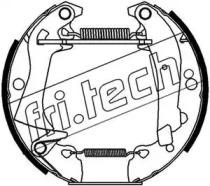 Fri.Tech. 16080 Brake pads Fri.Tech. 16080 Brake pads
