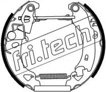 Fri.Tech. 16099 Колодки гальмівні