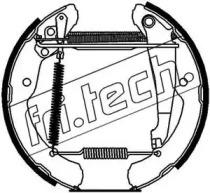 Fri.Tech. 16217 Brake pads Fri.Tech. 16217 Brake pads