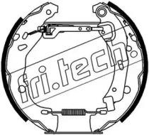 Fri.Tech. 16219 Колодки гальмівні