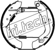 Fri.Tech. 16241 Колодки гальмівні Fri.Tech. 16241 Колодки гальмівні