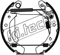 Fri.Tech. 16255 Brake pads Fri.Tech. 16255 Brake pads