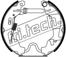 Fri.Tech. 16256 Колодки гальмівні Fri.Tech. 16256 Колодки гальмівні