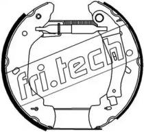 Fri.Tech. 16289 Колодки гальмівні