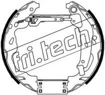 Fri.Tech. 16309 Brake pads Fri.Tech. 16309 Brake pads