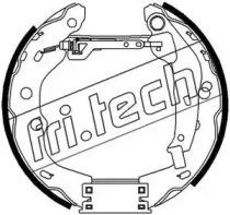 Fri.Tech. 16317 Brake pads