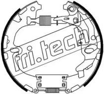 Fri.Tech. 16330 Колодки гальмівні