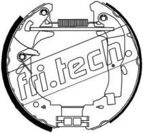 Fri.Tech. 16337 Brake pads