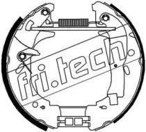 Fri.Tech. 16340 Колодки гальмівні