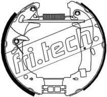 Fri.Tech. 16356 Колодки гальмівні