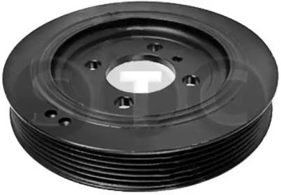 STC T406218 Шкив коленвала