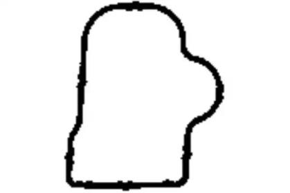 Wilmink Group WG1182020 Прокладка впускного колектора Wilmink Group WG1182020 Прокладка впускного колектора