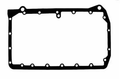 Wilmink Group WG1182289 Прокладка піддону оливи