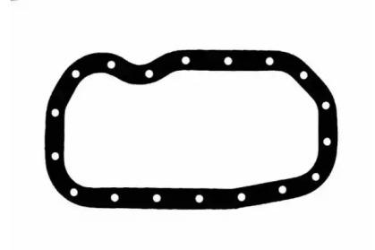 Wilmink Group WG1182395 Прокладка піддону оливи Wilmink Group WG1182395 Прокладка піддону оливи