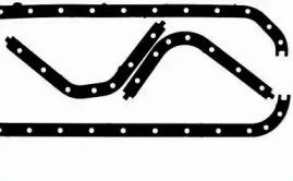 Wilmink Group WG1182431 Gasket oil pan Wilmink Group WG1182431 Gasket oil pan