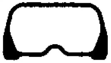 Wilmink Group WG1182500 Прокладка кришки клапанів