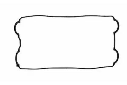 Wilmink Group WG1182717 Прокладка кришки клапанів