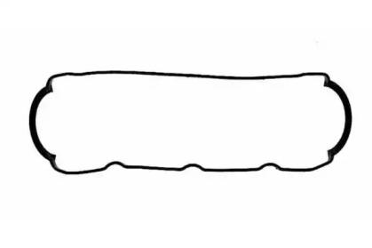 Wilmink Group WG1182718 Прокладка кришки клапанів