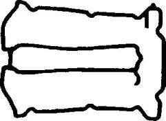 Wilmink Group WG1182775 Прокладка кришки клапанів