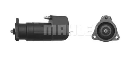 Mahle Original MS 456 Starter