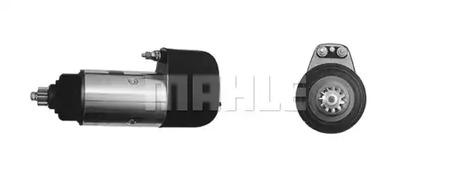 Mahle Original MS 477 Starter