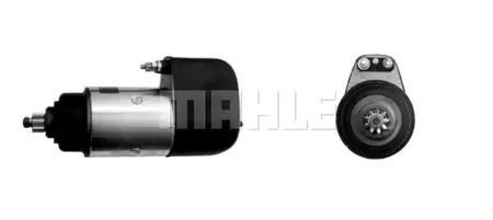 Mahle Original MS 515 Starter