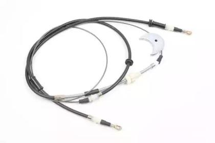 Brovex-Nelson 56.1155 Brake cable