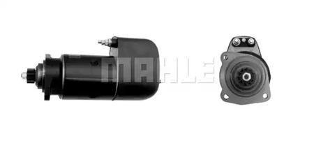 Mahle Original MS 669 Starter