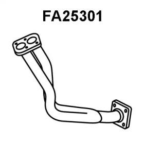 Veneporte FA25301 Exhaust pipe Veneporte FA25301 Exhaust pipe
