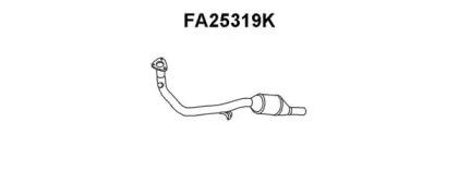 Veneporte FA25319K Katalysato