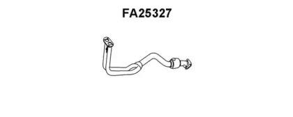 Veneporte FA25327 Exhaust pipe