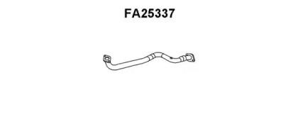 Veneporte FA25337 Exhaust pipe Veneporte FA25337 Exhaust pipe