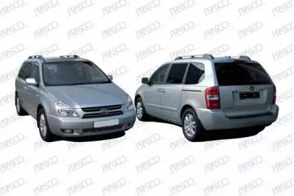 Prasco KI7242120OE Решетка бампера Prasco KI7242120OE Решетка бампера