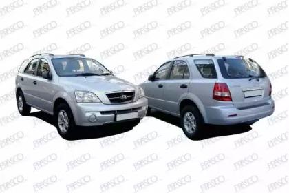 Prasco KI8102001OE Решітка радіатора